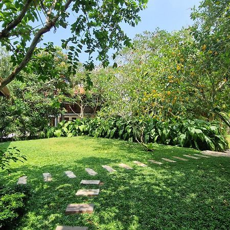 Villa Arana เบนโตตา ภายนอก รูปภาพ