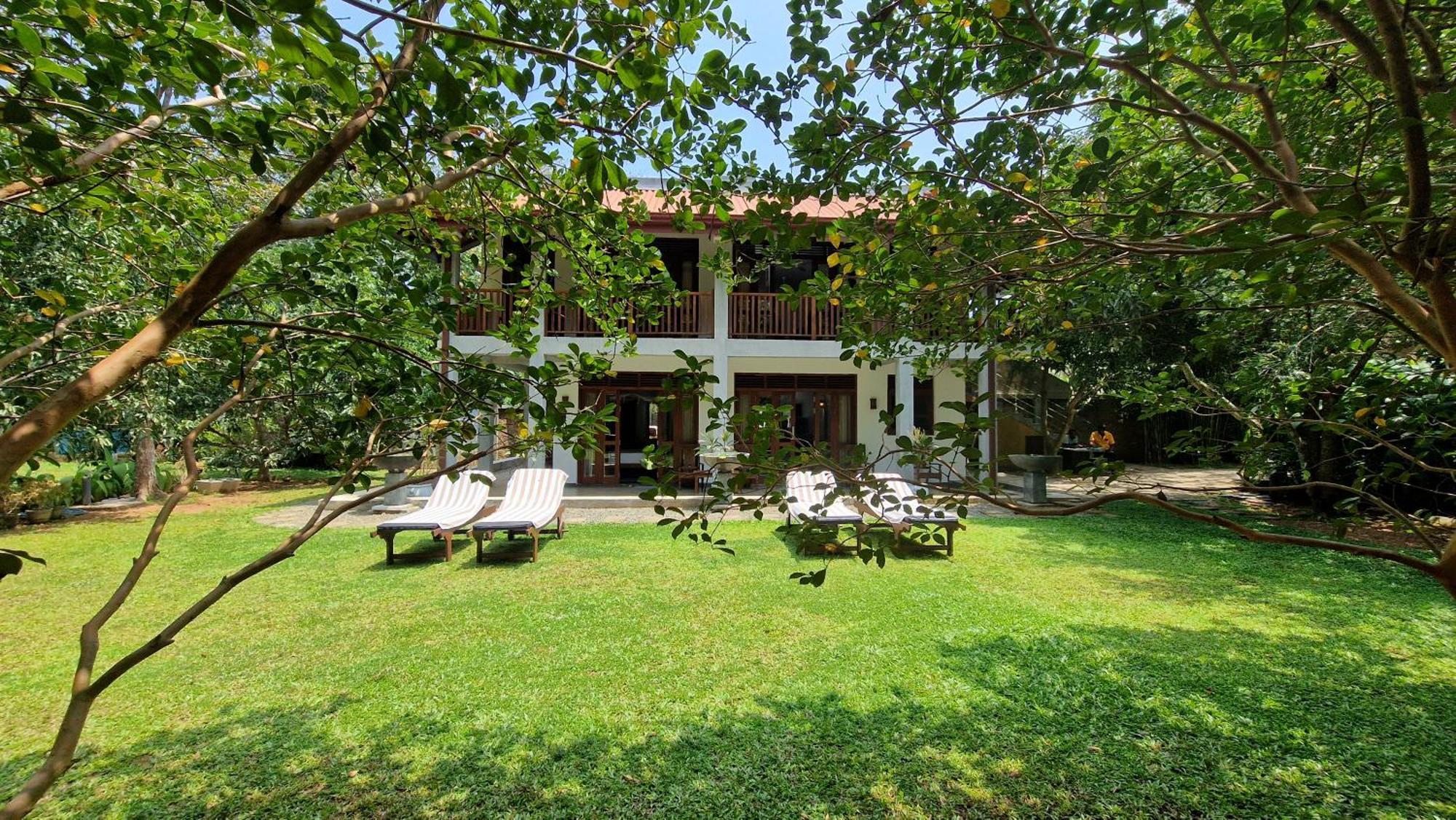 Villa Arana เบนโตตา ภายนอก รูปภาพ