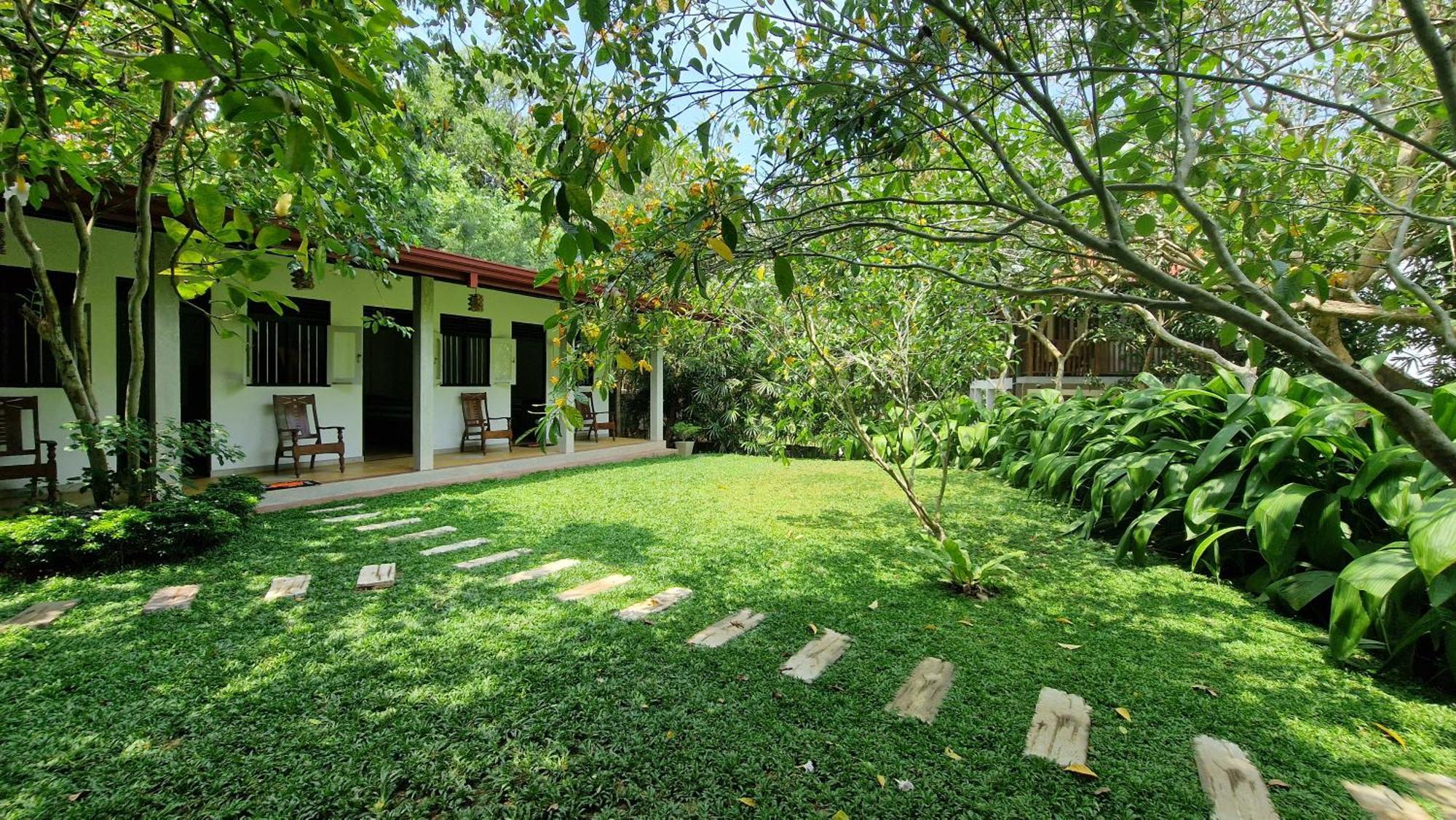 Villa Arana เบนโตตา ภายนอก รูปภาพ