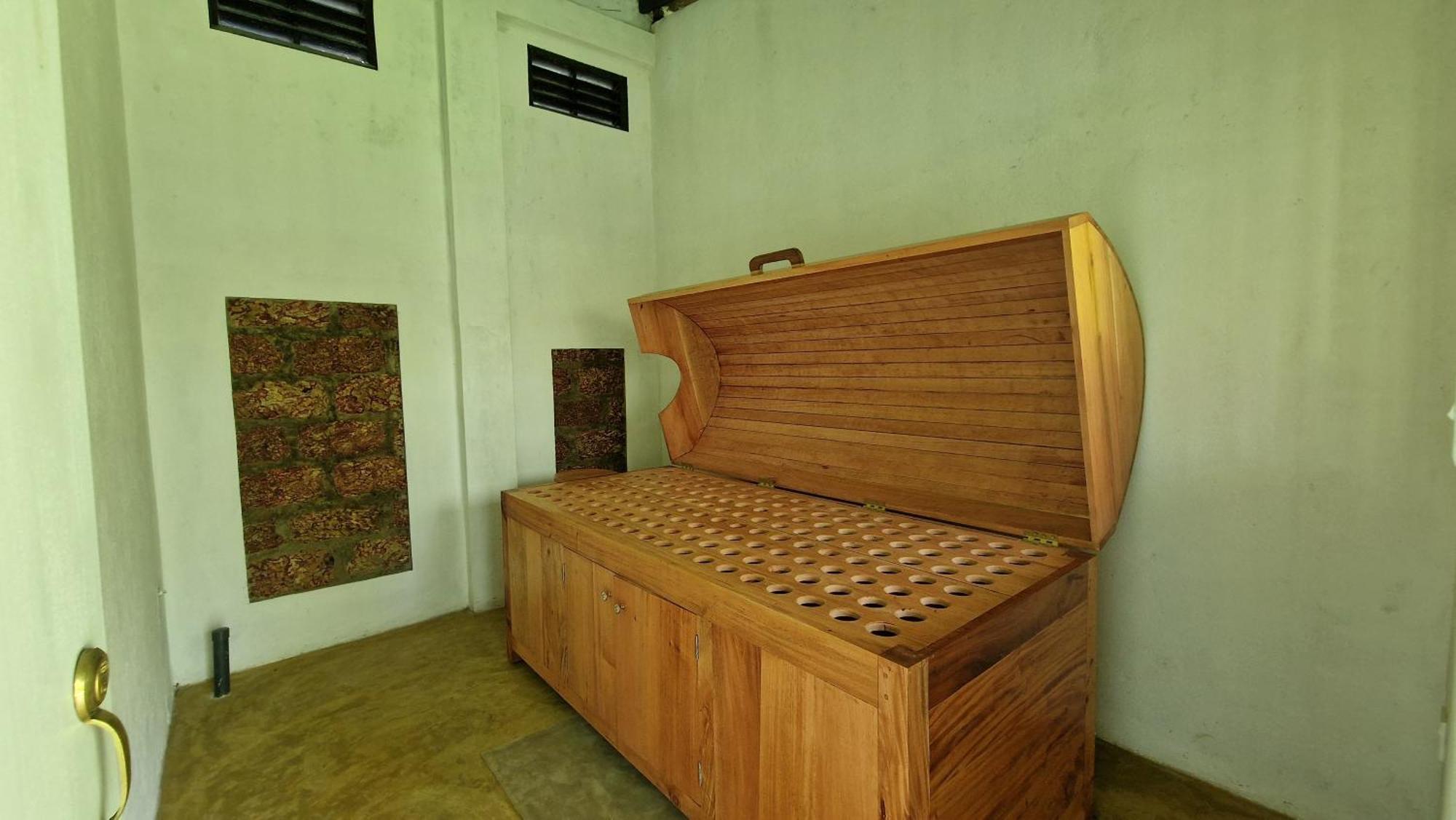 Villa Arana เบนโตตา ภายนอก รูปภาพ