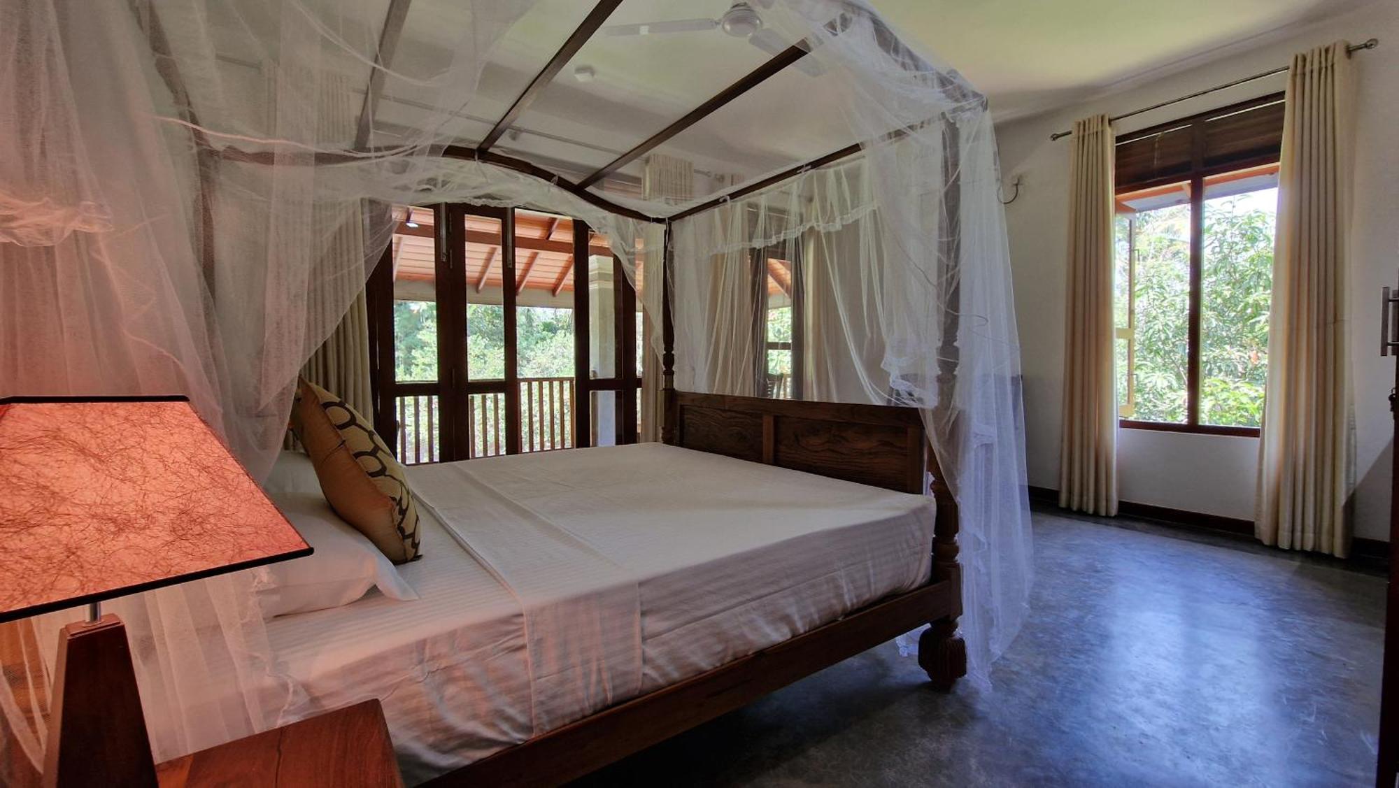 Villa Arana เบนโตตา ภายนอก รูปภาพ