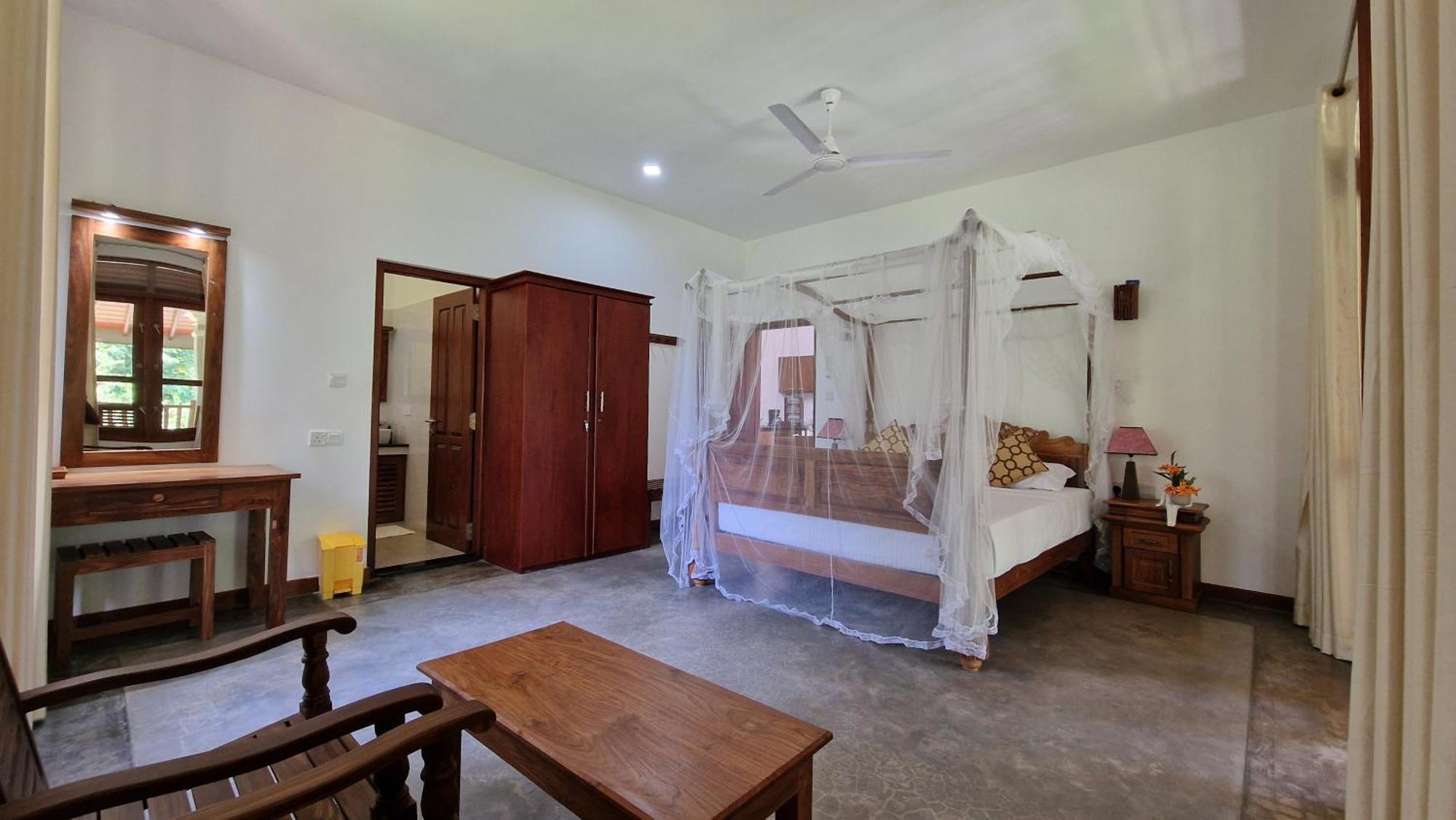 Villa Arana เบนโตตา ภายนอก รูปภาพ