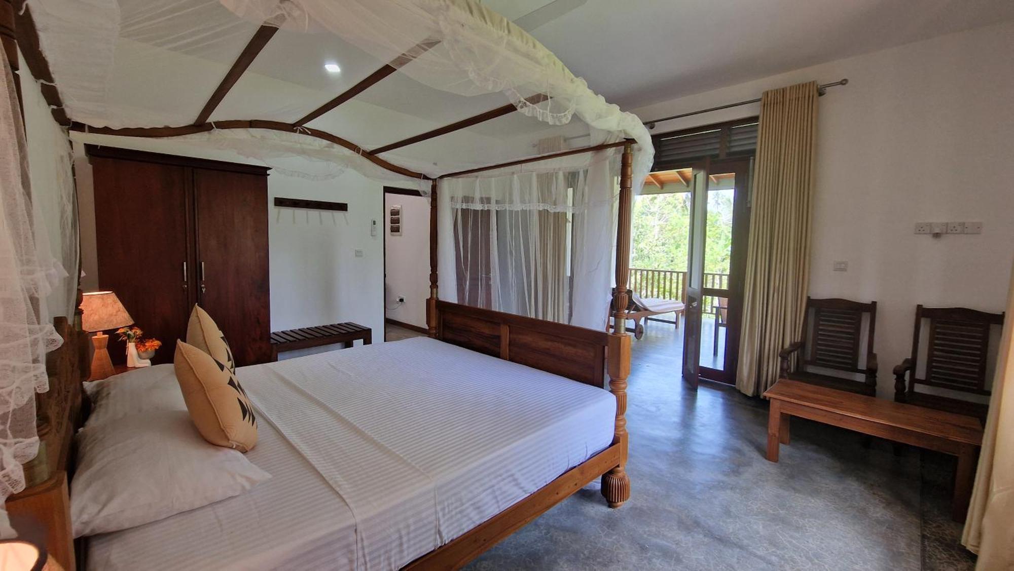 Villa Arana เบนโตตา ภายนอก รูปภาพ