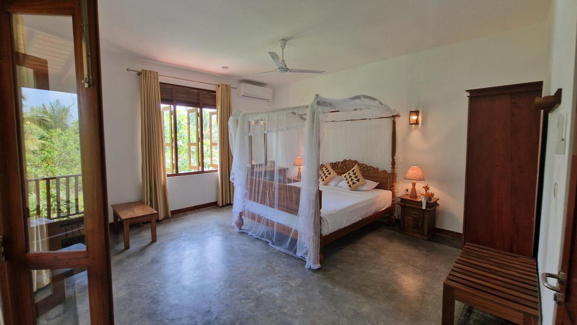 Villa Arana เบนโตตา ภายนอก รูปภาพ