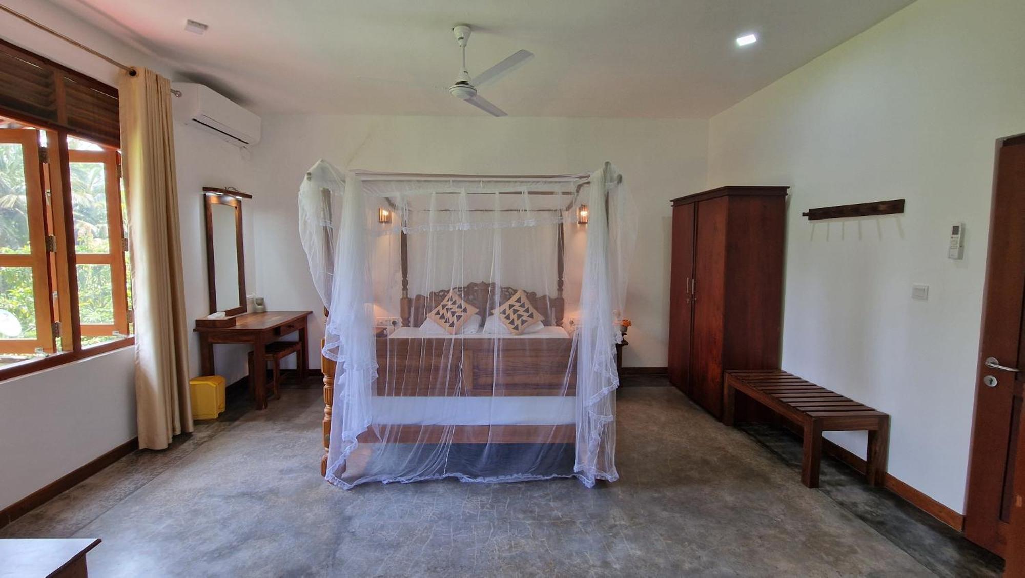 Villa Arana เบนโตตา ภายนอก รูปภาพ