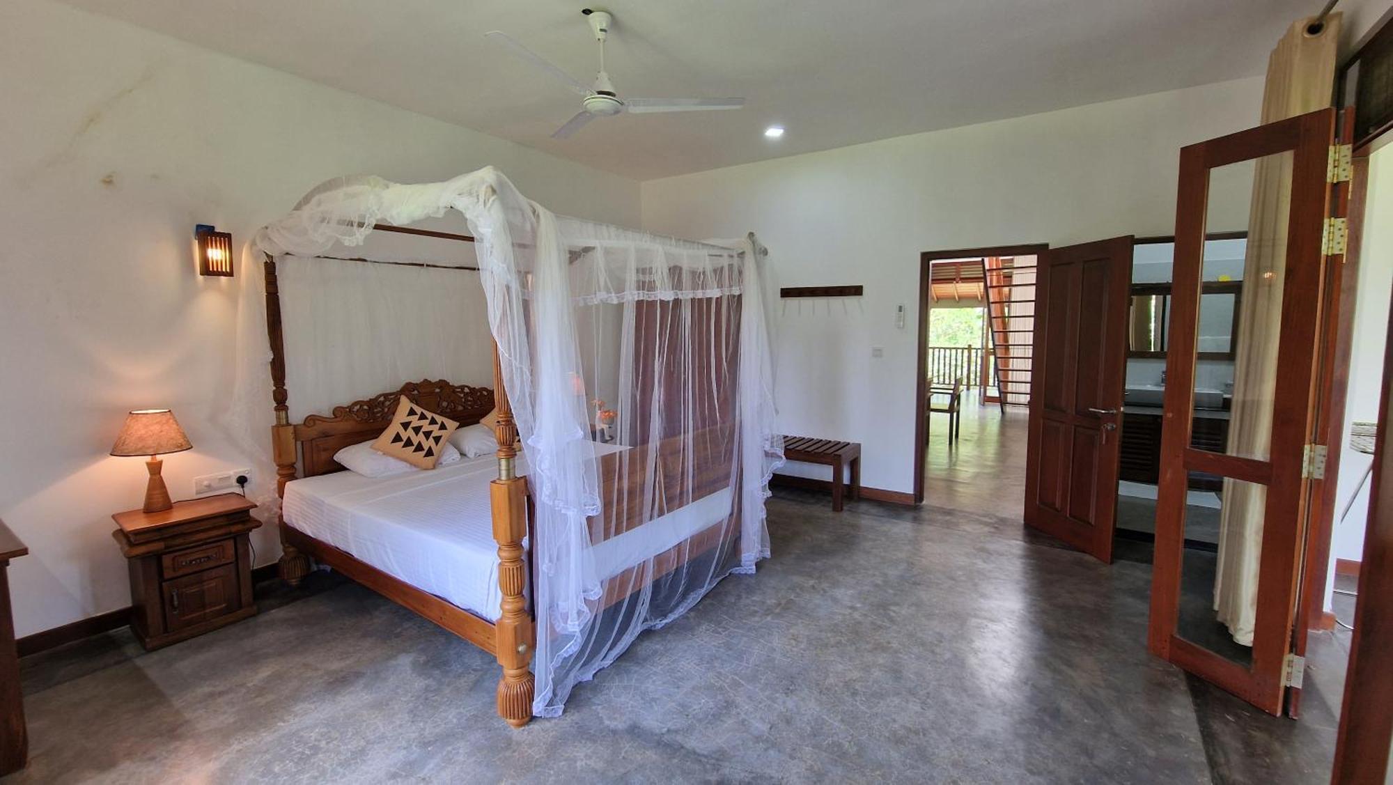 Villa Arana เบนโตตา ภายนอก รูปภาพ
