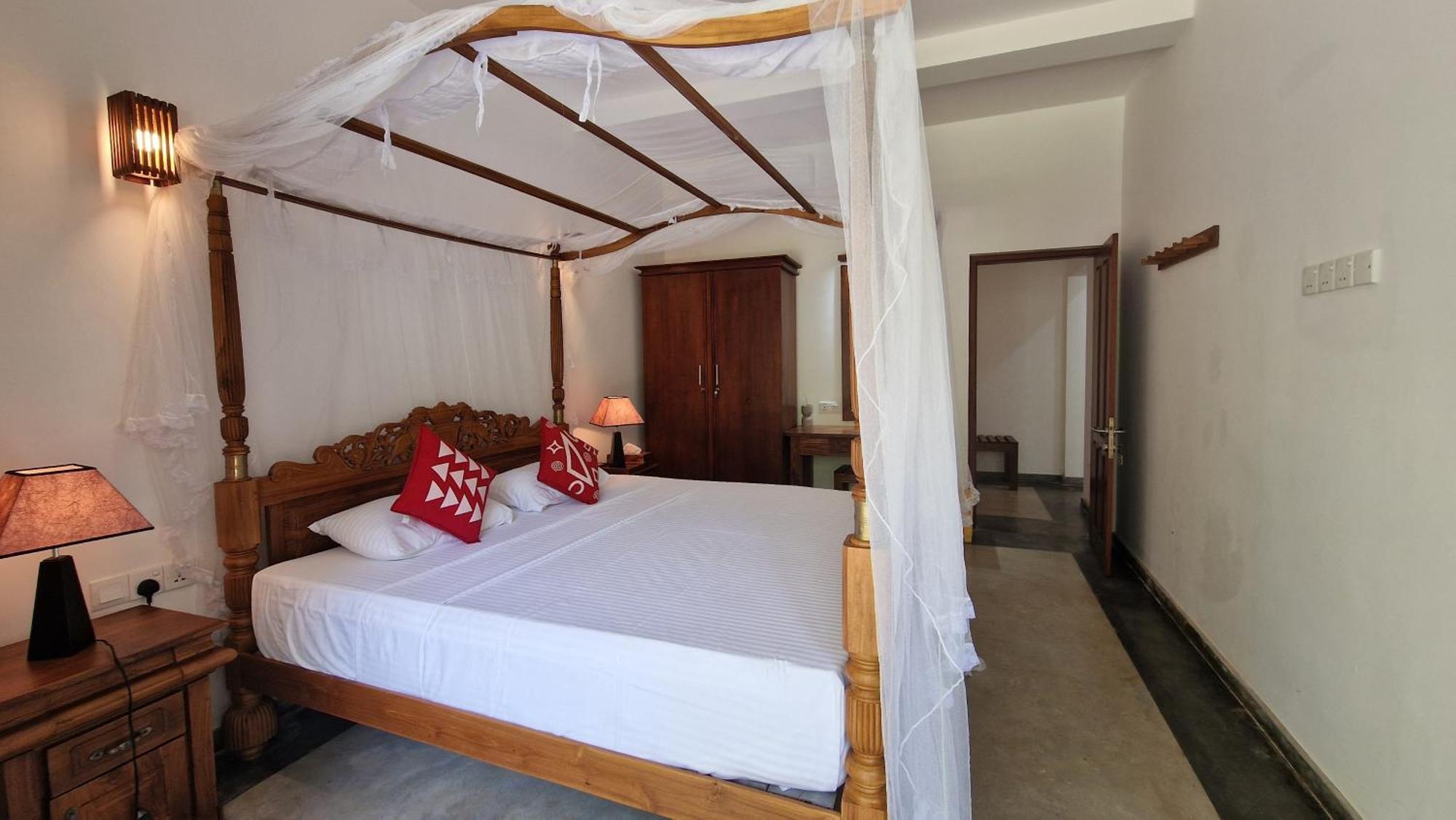 Villa Arana เบนโตตา ภายนอก รูปภาพ