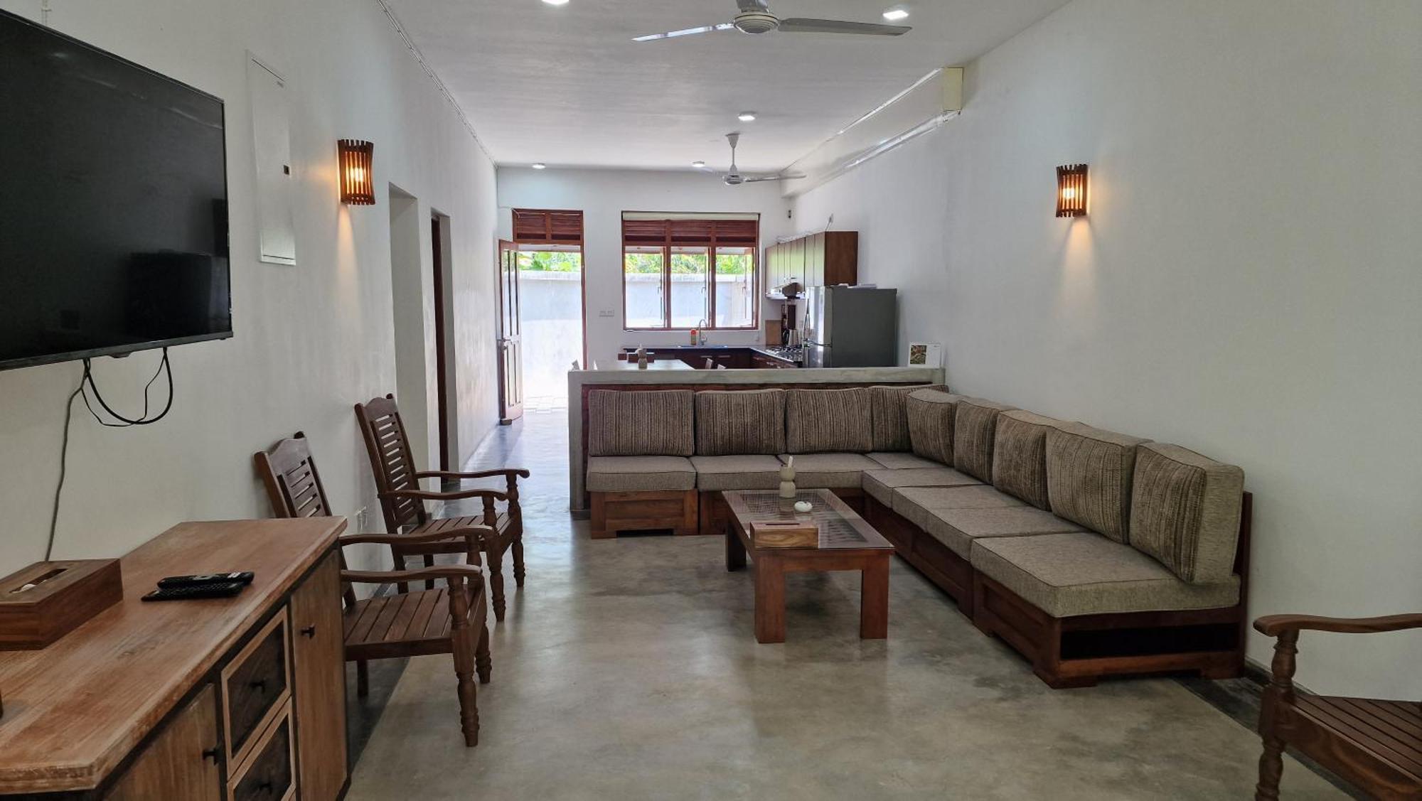 Villa Arana เบนโตตา ภายนอก รูปภาพ