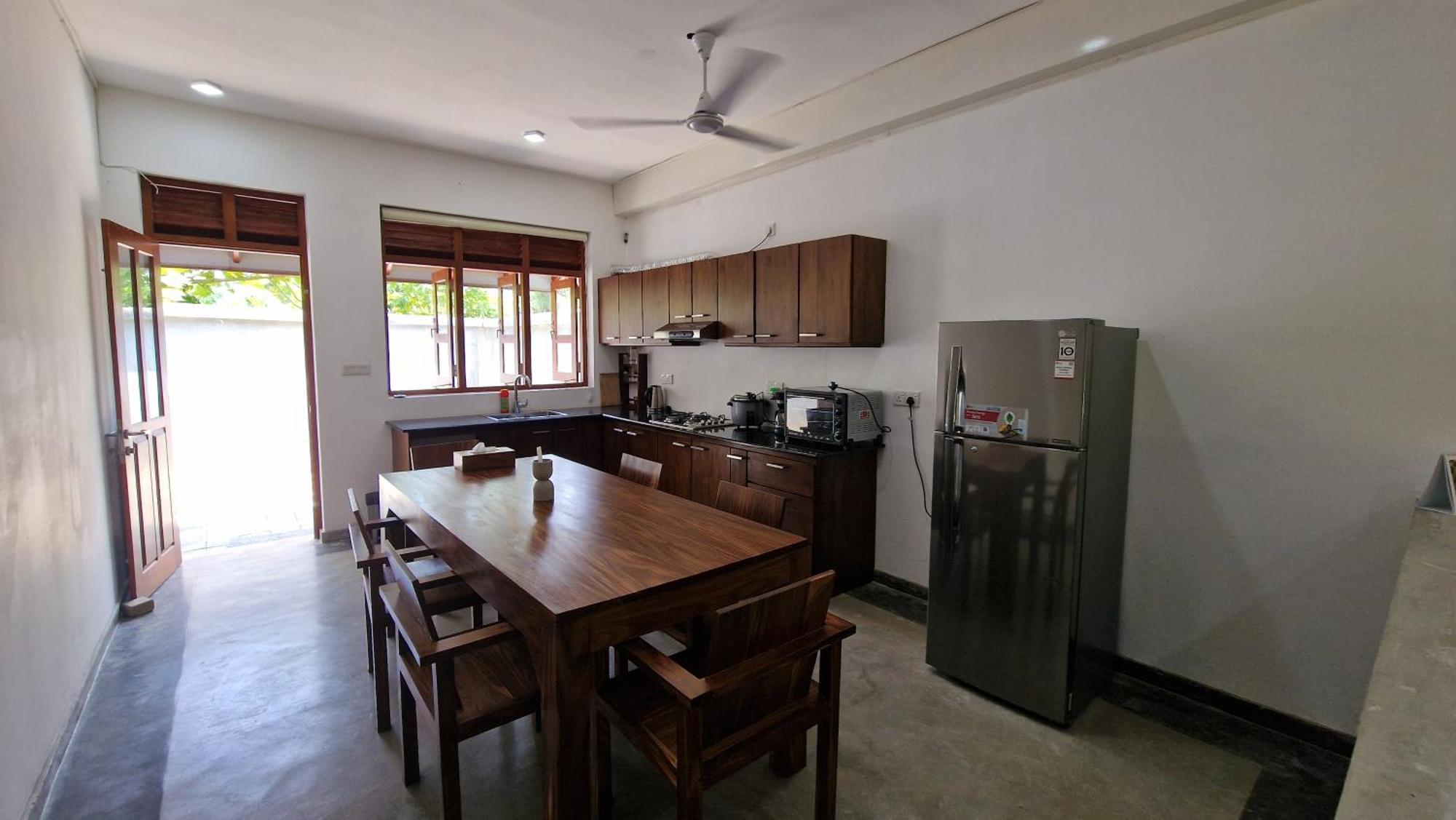 Villa Arana เบนโตตา ภายนอก รูปภาพ