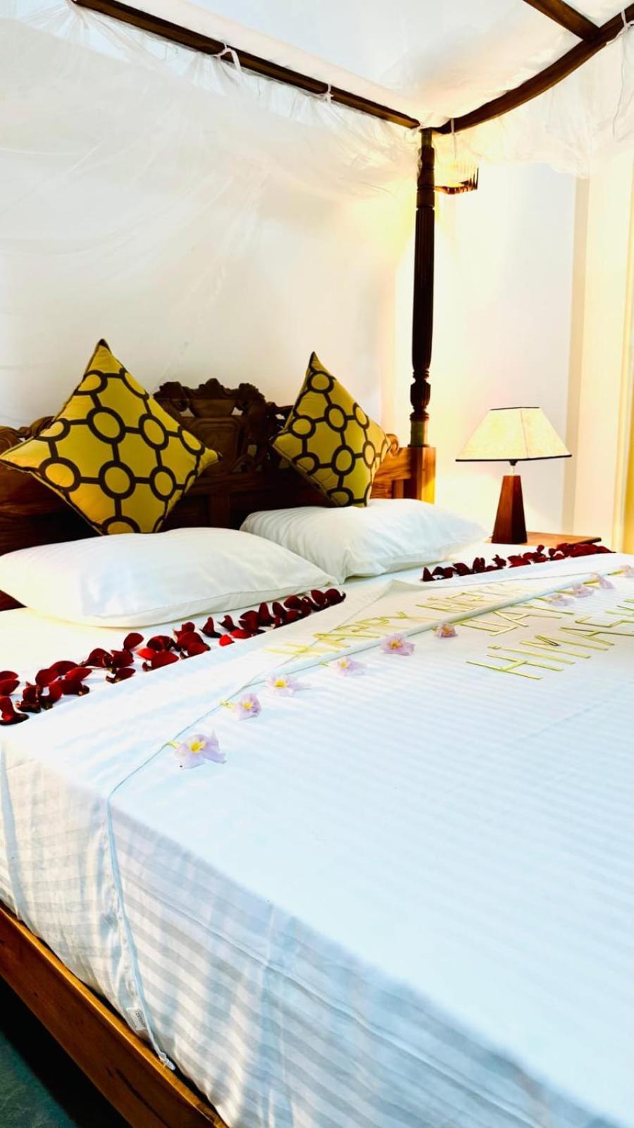 Villa Arana เบนโตตา ภายนอก รูปภาพ