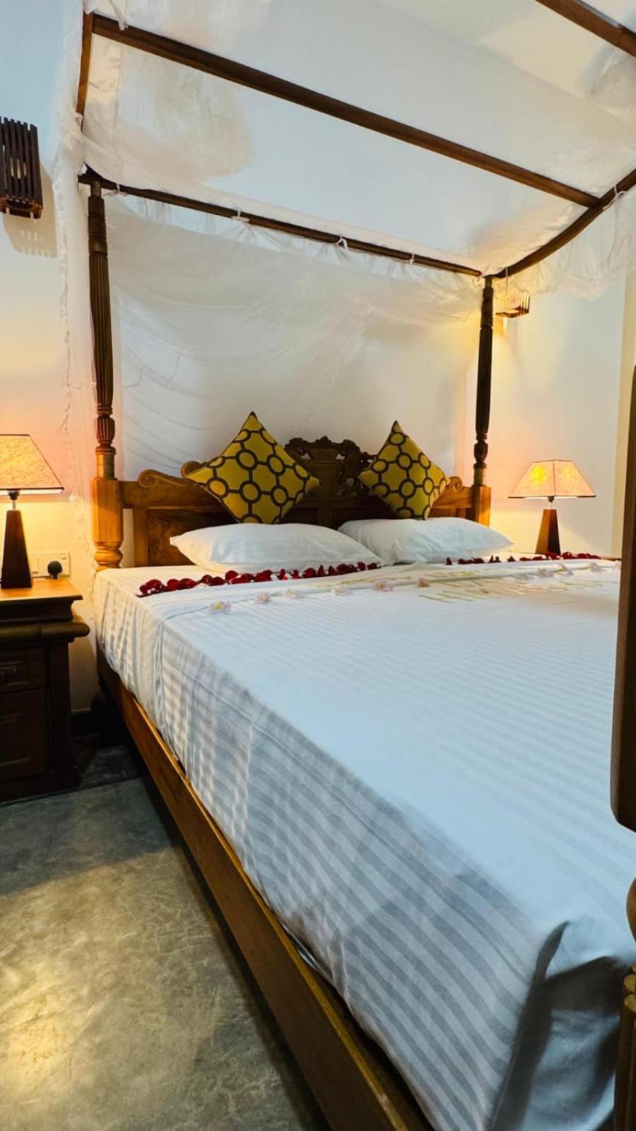 Villa Arana เบนโตตา ภายนอก รูปภาพ