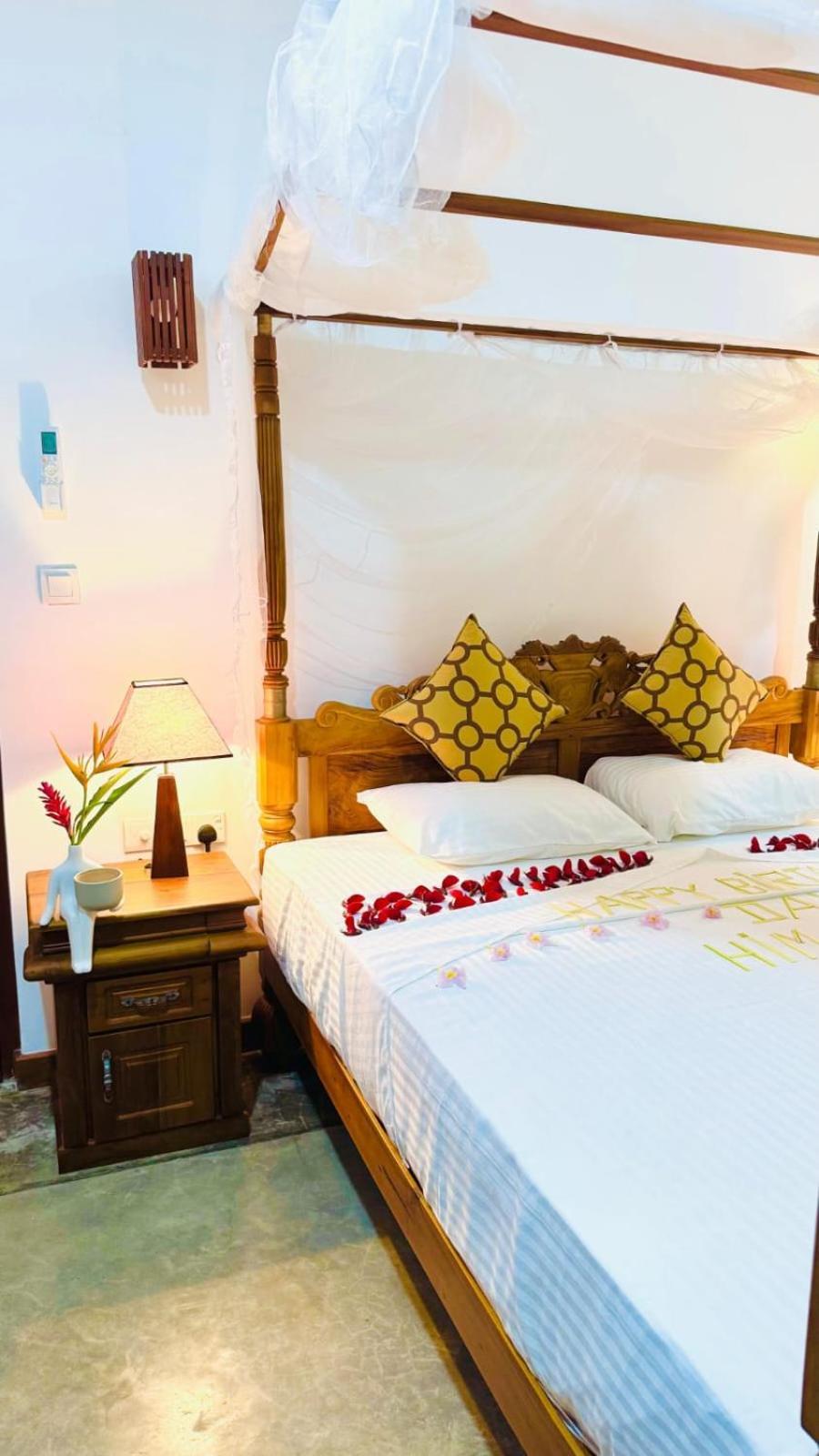 Villa Arana เบนโตตา ภายนอก รูปภาพ