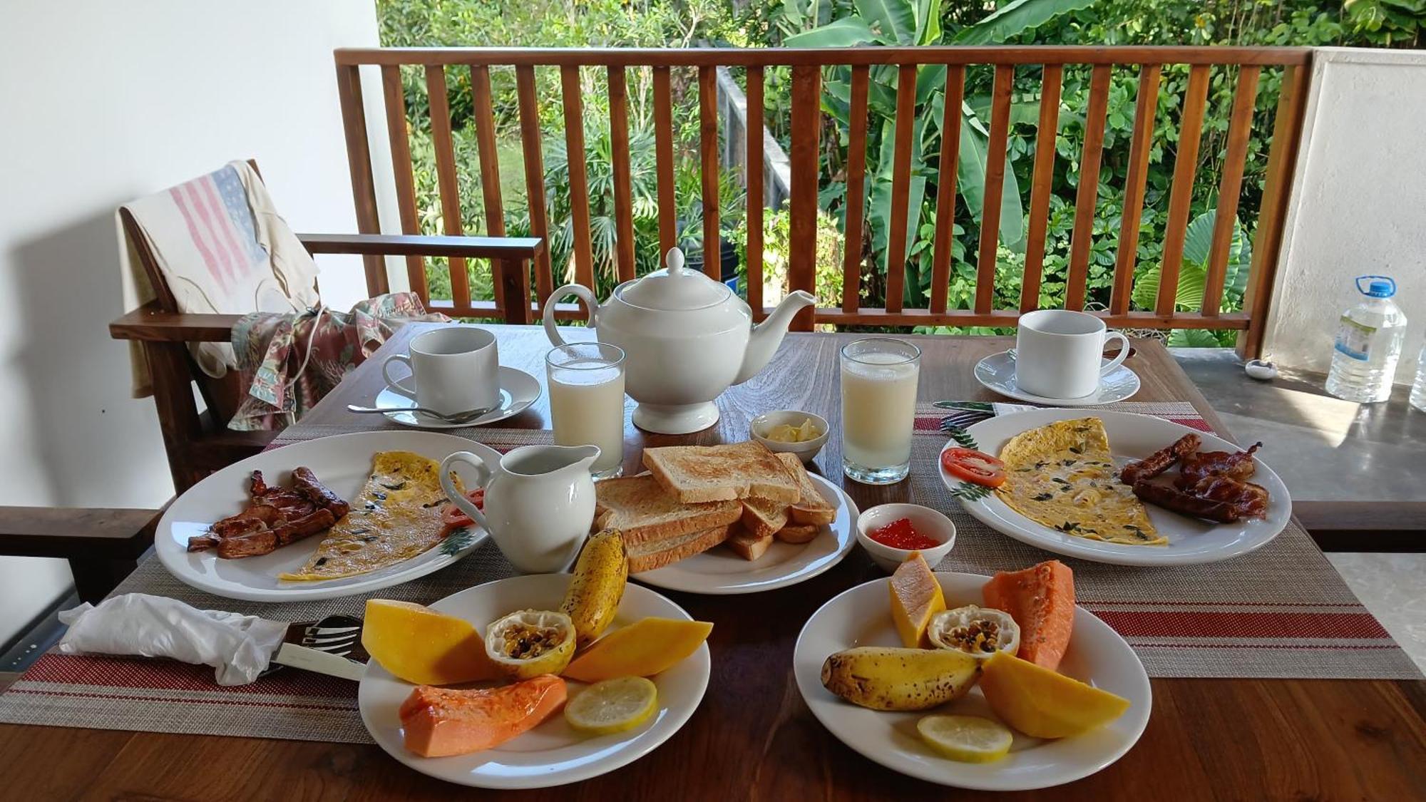 Villa Arana เบนโตตา ภายนอก รูปภาพ